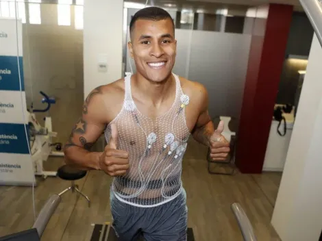 Festeja todo Colombia: Barcelona le dio la bienvenida a Jeison Murillo