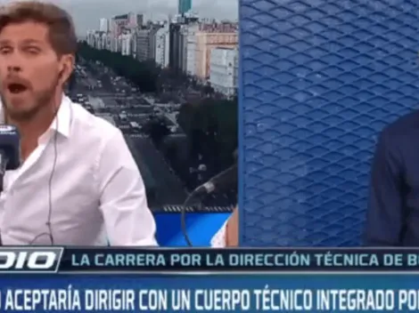 Lo que Mohamed está dispuesto a resignar con tal de ir a Boca