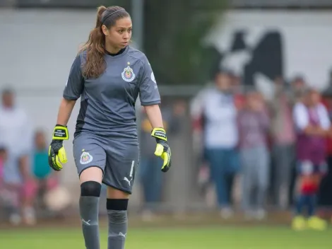 La sangría de Chivas a Cruz Azul sigue en el arco Femenil