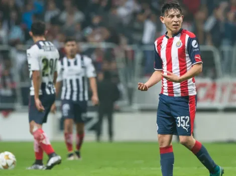 Oficial: Cruz Azul le quita una joya a Chivas