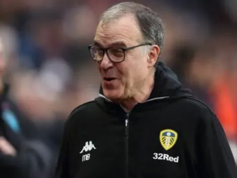 100% Bielsa: el Leeds perdía 0-2 y terminó ganando una locura de partido en el último segundo