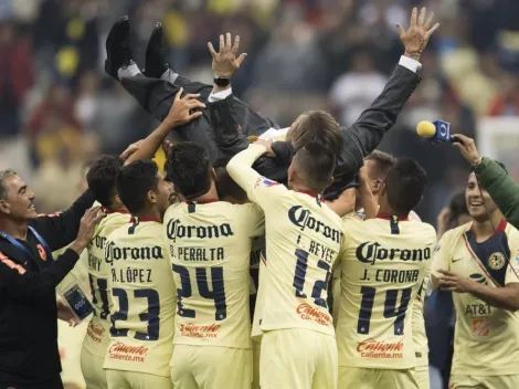 Culebro reveló cuándo empezó América a ser Campeón de esta Liga MX