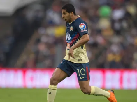 Cecilio Domínguez podría dejar México para volver a Sudamérica