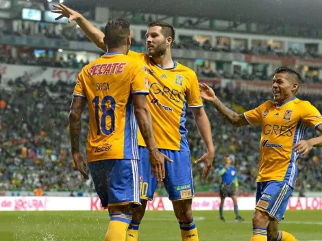 Tigres vivió la Navidad a pleno en las redes sociales