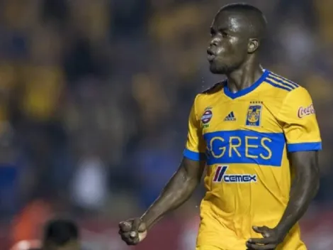 Enner Valencia no encaja en este Tigres y lo quieren en todos lados