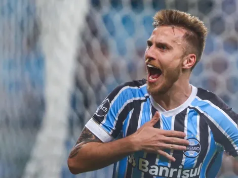 Exiliado de Brasil: Bressan, el héroe de River en la Libertadores, tiene nuevo club