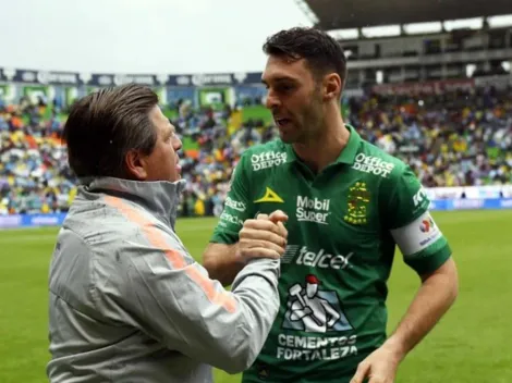 Herrera opinó sobre lo que todos esperaban: Boselli al América