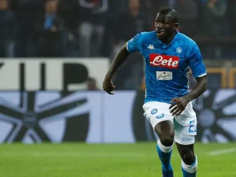 El racismo atacó a Koulibaly y ahora le regalaron una iniciativa estupenda