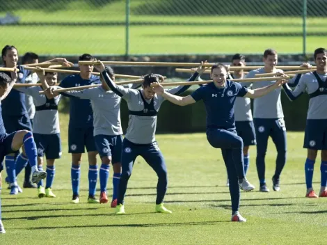 El 11 ideal de Cruz Azul para el Clausura 2019 tras el mercado