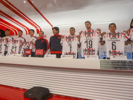 Oficial: los dorsales de Chivas para el Clausura 2019