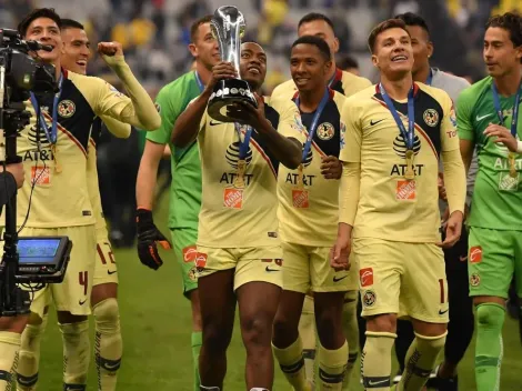 El Campeón América podría tener una extraña playera naranja