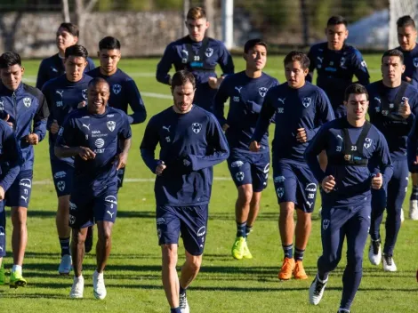 El 11 ideal de Monterrey tras el mercado de pases