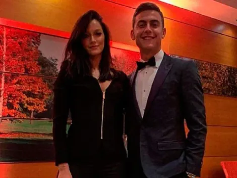 También son la pareja del 2019: hermosa foto de Dybala y Oriana pasando el año nuevo