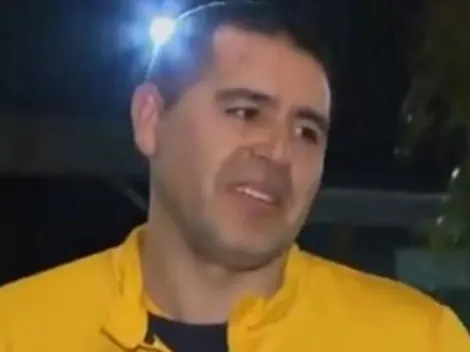 Juan Román Riquelme es el hincha de Boca que mejor arrancó el año