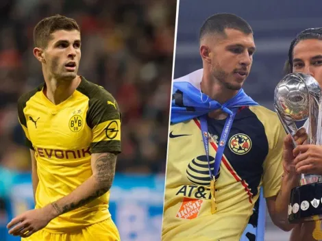 Faitelson aprovechó el fichaje de Pulisic para pegarle al América