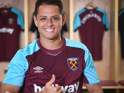 Un referente del Valencia aprueba la contratación de Chicharito Hernández