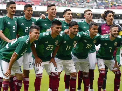 Oficial: México confirmó sus primeros dos amistosos de 2019