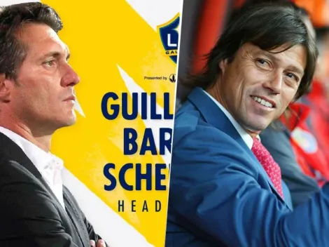 El equipo de Almeyda le dio la bienvenida a la MLS a Guillermo con un confuso mensaje