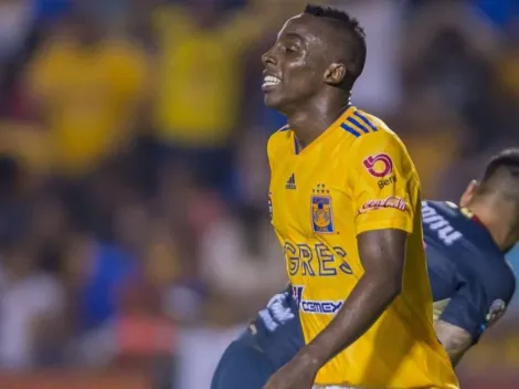 Quiñones aún no entiende por qué está en Tigres y no en Toluca