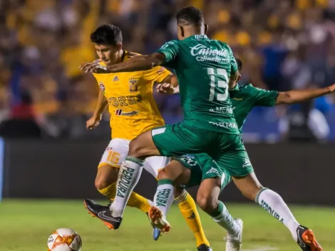 Qué canal transmite León vs Tigres UANL por la Liga MX