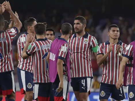 Pese a la crisis, Chivas siempre inspira respeto en los rivales