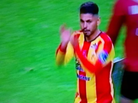 Morales se despidió a pura emoción de Morelia