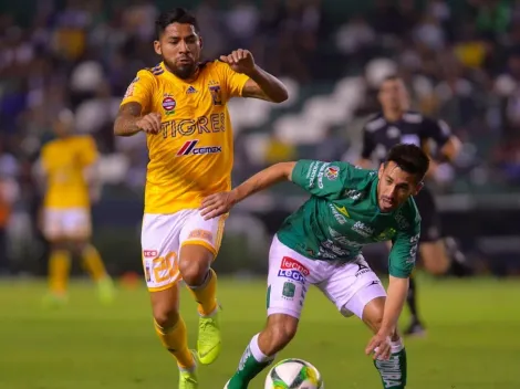 León y Tigres empataron en un final para el infarto