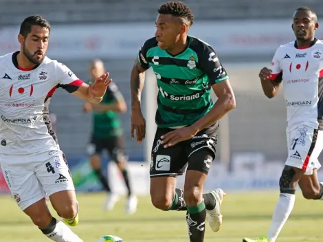 Lobos BUAP dio el batacazo y batió a Santos en el estreno