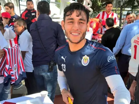 Los refuerzos como Reyes: Chivas compartió el día con su afición