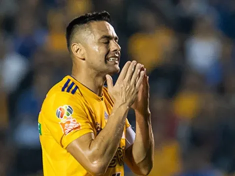 Juninho vuelve a Tigres