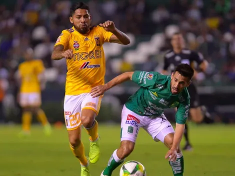 Parte médico oficial de Tigres por Javier Aquino