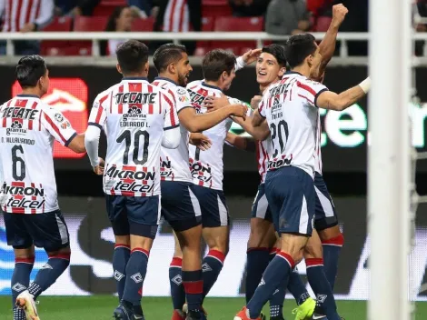 Chivas sufrió más de la cuenta con suplentes pero se impuso en el debut