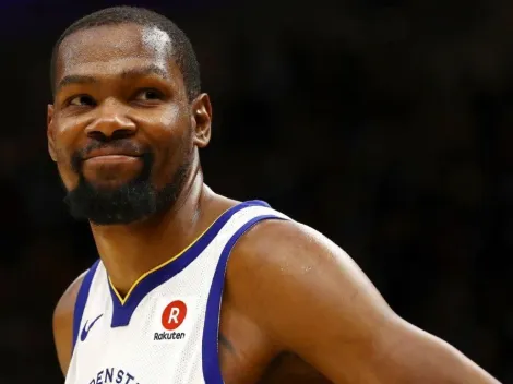 Kevin Durant no tiene idea de por qué lo vinculan con los Knicks