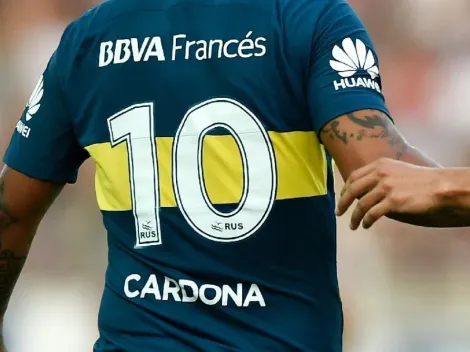 Arévalo reveló quien usará la 10 de Boca