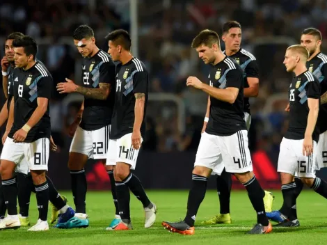 Cuando nadie lo esperaba, la Selección Argentina publicó dos novedades para 2019