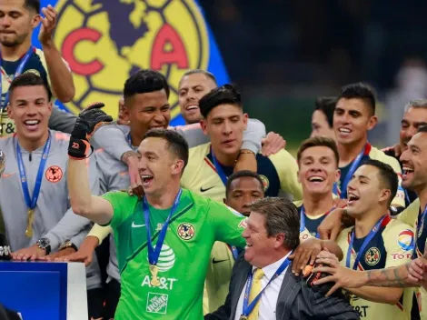 ¡Por el Chanfle! América confirmó su tercer jersey oficial naranja