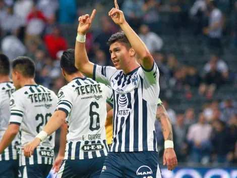 Rayados ya tiene a sus once para recibir a León