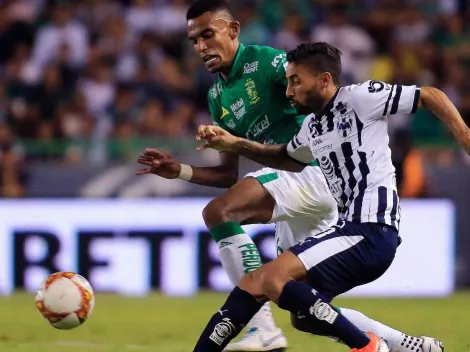 En VIVO: Monterrey vs León por la Liga MX