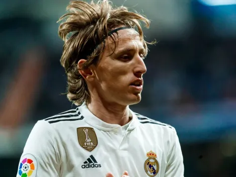 Lo quieren todos: nuevo pretendiente de peso para Modric