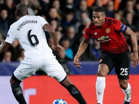 Valencia, cada vez más cerca de abandonar Manchester United