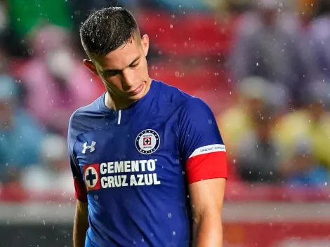 Cruz Azul reemplazará a Marcone con un desconocido total