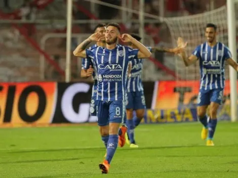 El presidente de Godoy Cruz tiene buenas noticias para Boca