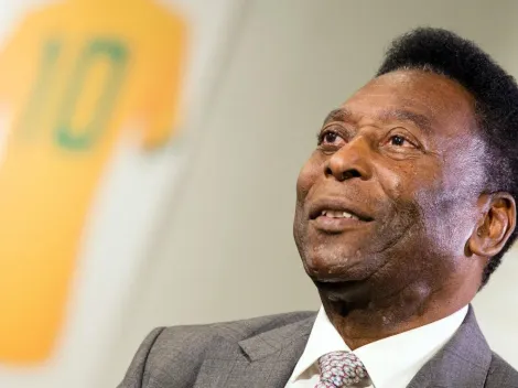 Pelé eligió a su heredero y le pegó muy duro a Neymar