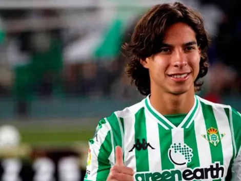 En Ajax están decepcionados por no haber fichado a Diego Lainez