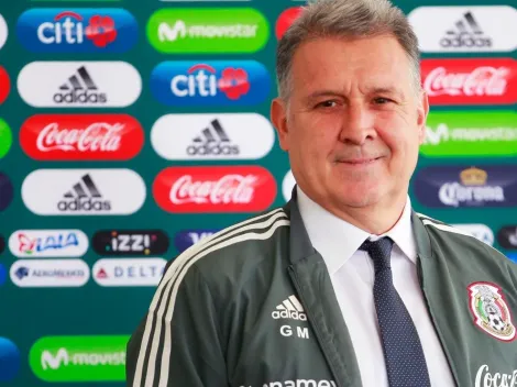 El Tata Martino sumó el respaldo de otro Técnico