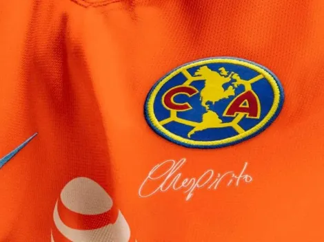 Oficial: el naranja de América debutará contra Pachuca