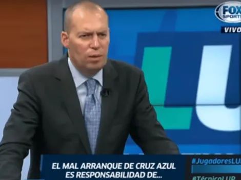 Fox Sports: ¿Andre Marín le tiene miedo a Pedro Caixinha?