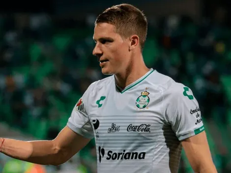 Santos Laguna está abierto a escuchar una oferta del América por Furch