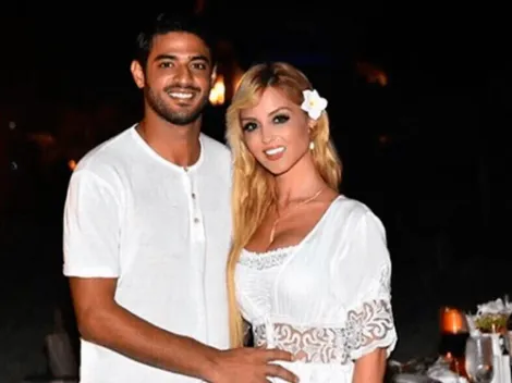 La esposa de Carlos Vela podría ser vital para su llegada al Barcelona