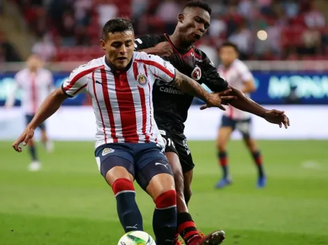 Alexis Vega confesó una historia que nadie sabía sobre su fanatismo por Chivas